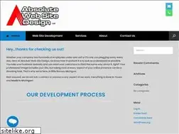 Sites similar to absolutewebsitedesign.com