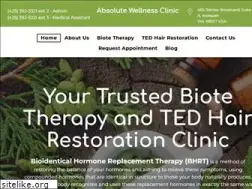 Sites similar to absolutewellnessclinic.com