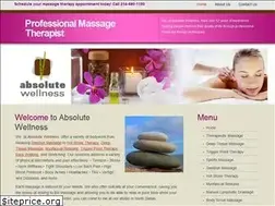 Sites similar to absolutewellnesstx.com