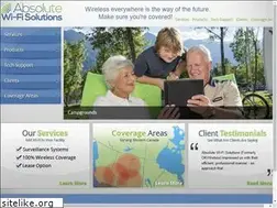 Sites similar to absolutewifi.com