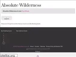 Sites similar to absolutewilderness.co.nz