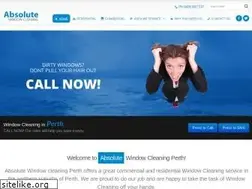 Sites similar to absolutewindowcleaning.com.au