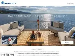 Sites similar to absoluteyachts.com