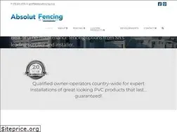 Sites similar to absolutfencing.co.za