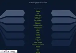 Sites similar to absolutgranada.com