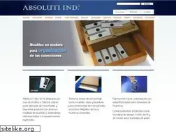 Sites similar to absoluti-ind.com