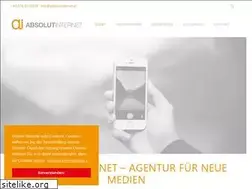 Sites similar to absolutinternet.at