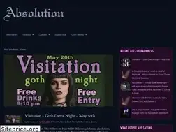 Sites similar to absolution.nyc