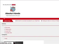 Sites similar to absolutirlanda.com