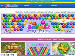 Sites similar to absolutist.com