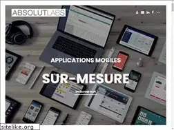 Sites similar to absolutlabs.com
