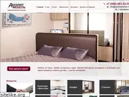 Sites similar to absolutmebel.ru