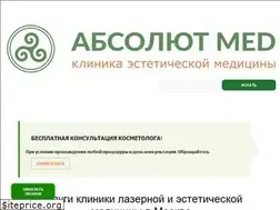 Sites similar to absolutmed.ru