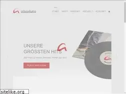 Sites similar to absoluto.de