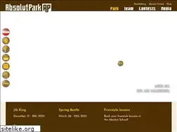 Sites similar to absolutpark.com