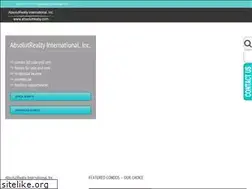 Sites similar to absolutrealty.com
