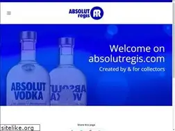 Sites similar to absolutregis.com