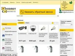 Sites similar to absolutss.ru
