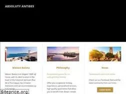Sites similar to absoluty.com
