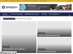 Sites similar to absolventen.at