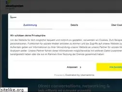 Sites similar to absolventenkongress.de