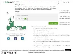 Sites similar to absolvo.hu