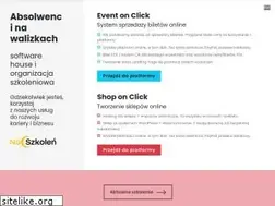 Sites similar to absolwencinawalizkach.pl