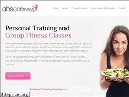 Sites similar to absonfitness.com.au