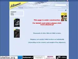 Sites similar to absonic.info