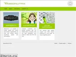 Sites similar to absonutrix.com
