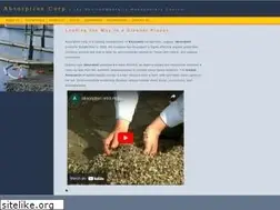 Sites similar to absorbent.com