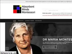 Sites similar to absorbentminds.co.uk