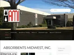 Sites similar to absorbentsmidwest.com