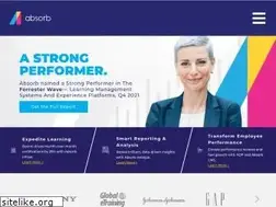 Sites similar to absorblms.com
