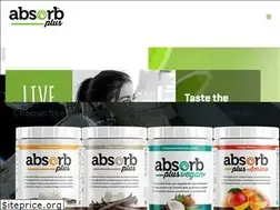 Sites similar to absorbplus.com