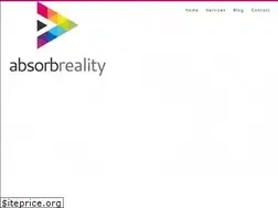 Sites similar to absorbreality.com