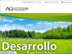 Sites similar to absorquim.com
