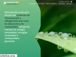 Sites similar to absorsistem.com