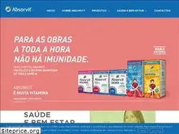 Sites similar to absorvit.com