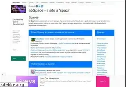 Sites similar to abspace.it