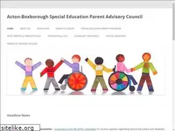 Sites similar to abspedpac.org