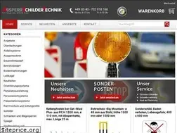 Sites similar to absperr-schilder-technik.de
