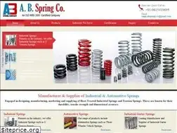 Sites similar to abspring.co.in