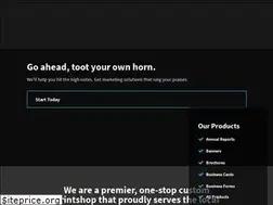 Sites similar to absprinting.com