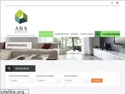 Sites similar to abspropiedades.cl