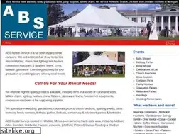 Sites similar to absrentalservice.com