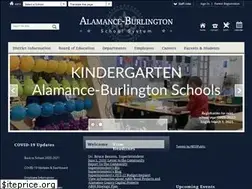 Sites similar to abss.k12.nc.us