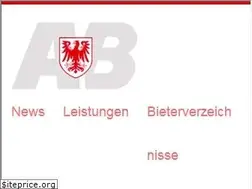 Sites similar to abst-brandenburg.de