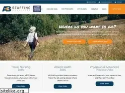 Sites similar to abstaffing.com