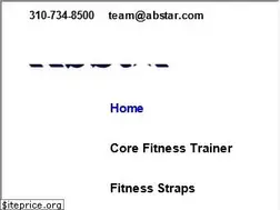 Sites similar to abstar.com